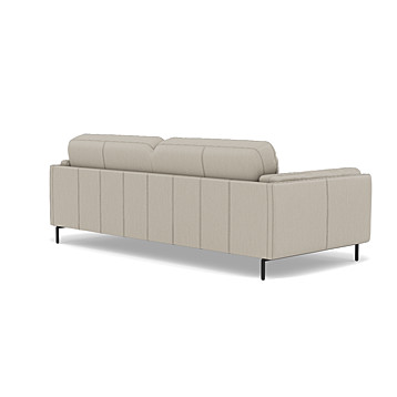 Morris 3 Seater Compact Sofa Image