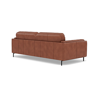 Morris 3 Seater Compact Sofa Image