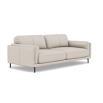 Morris 3 Seater Compact Sofa Image