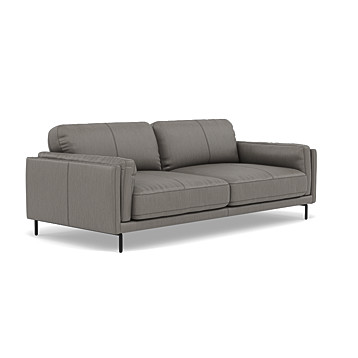 Morris 3 Seater Compact Sofa Image