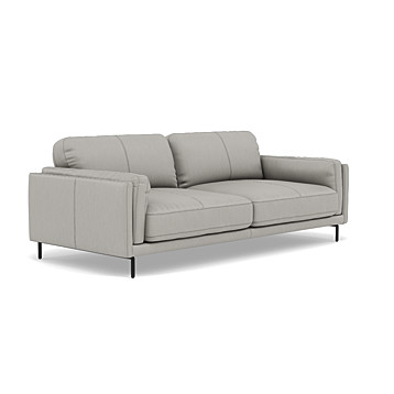 Morris 3 Seater Compact Sofa Image