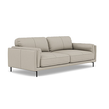 Morris 3 Seater Compact Sofa Image