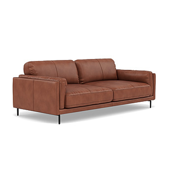 Morris 3 Seater Compact Sofa Image