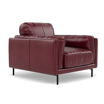 Morris Armchair Image