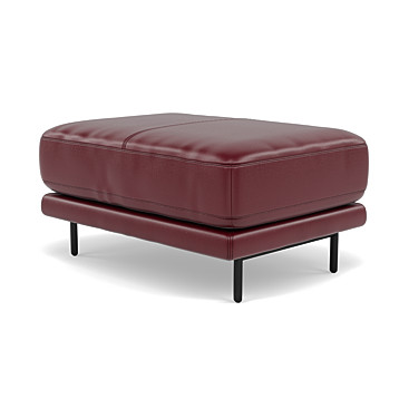 Morris Rectangular Footstool Image