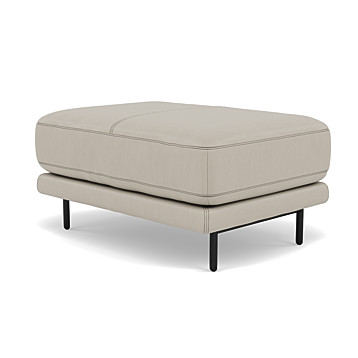 Morris Rectangular Footstool Image