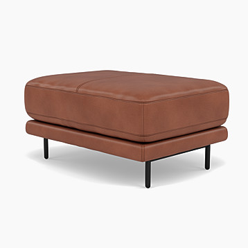 Morris Rectangular Footstool Image