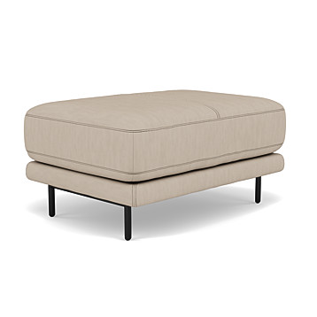 Morris Rectangular Footstool Image