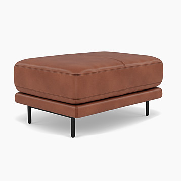 Morris Rectangular Footstool Image