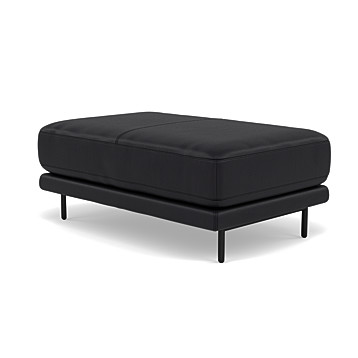Morris Large Rectangular Footstool Image