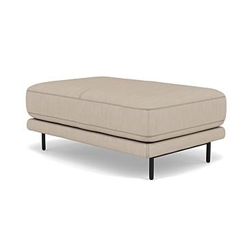 Morris Large Rectangular Footstool Image