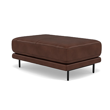 Morris Large Rectangular Footstool Image