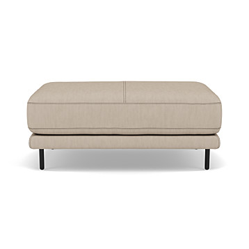 Morris Large Rectangular Footstool Image