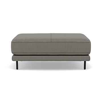 Morris Large Rectangular Footstool Image