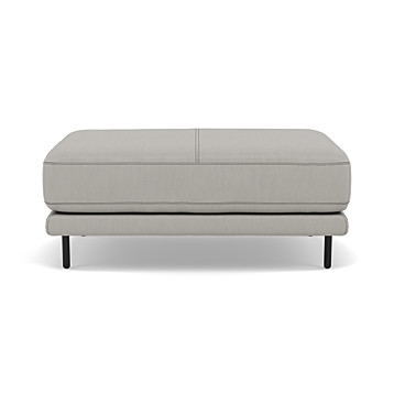 Morris Large Rectangular Footstool Image