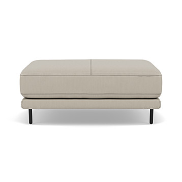 Morris Large Rectangular Footstool Image