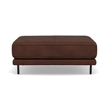 Morris Large Rectangular Footstool Image
