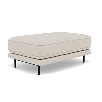 Morris Large Rectangular Footstool Image