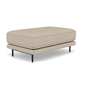 Morris Large Rectangular Footstool Image
