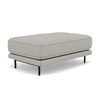 Morris Large Rectangular Footstool Image