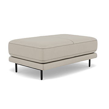 Morris Large Rectangular Footstool Image