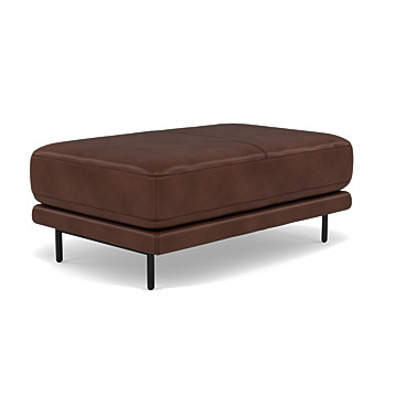Morris Large Rectangular Footstool Image