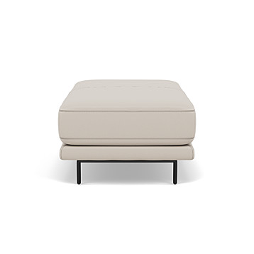 Morris Large Rectangular Footstool Image