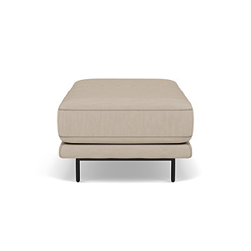 Morris Large Rectangular Footstool Image