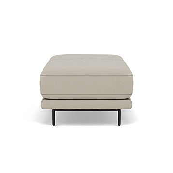 Morris Large Rectangular Footstool Image