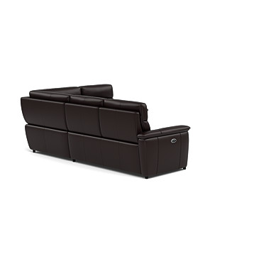 Orkney Corner Sofa with 2 Power Recliners Image