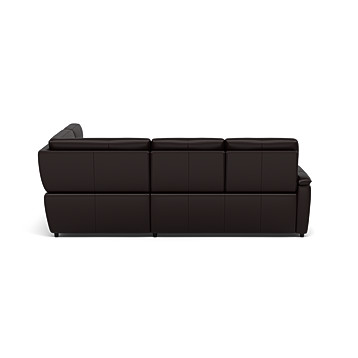 Orkney Corner Sofa with 2 Power Recliners Image