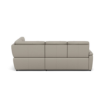 Orkney Corner Sofa with 2 Power Recliners Image
