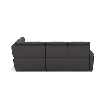 Orkney Corner Sofa with 2 Power Recliners Image