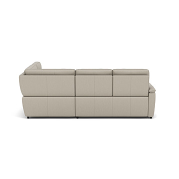 Orkney Corner Sofa with 2 Power Recliners Image