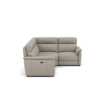 Orkney Corner Sofa with 2 Power Recliners Image