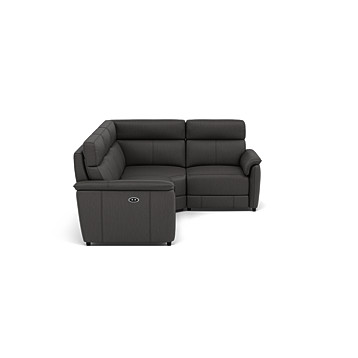 Orkney Corner Sofa with 2 Power Recliners Image