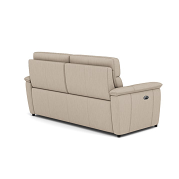Orkney 3 Seater Sofa with 2 Power Recliners Image