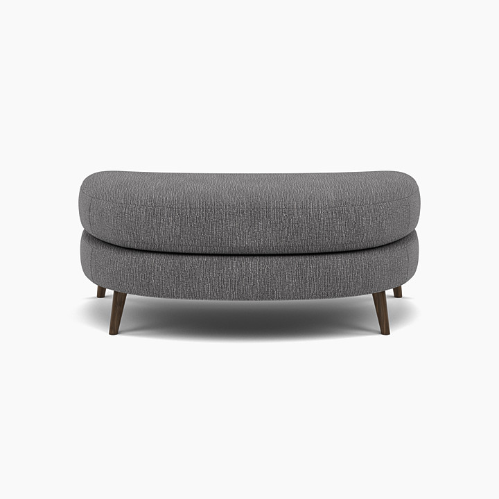 Phoebe Cuddler Footstool