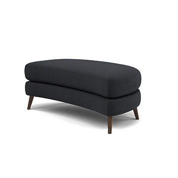 Phoebe Cuddler Footstool Image