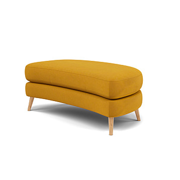 Phoebe Cuddler Footstool Image