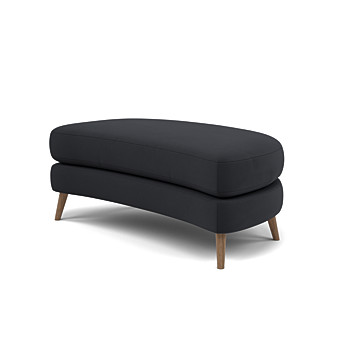 Phoebe Cuddler Footstool Image