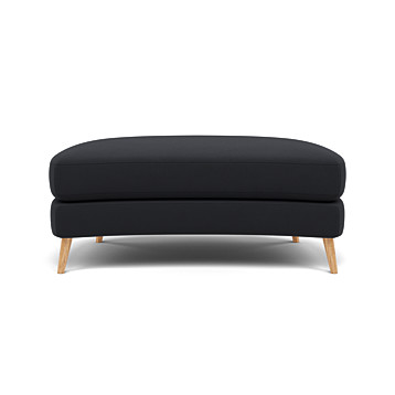 Phoebe Cuddler Footstool Image
