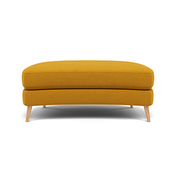 Phoebe Cuddler Footstool Image