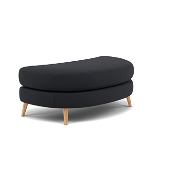 Phoebe Cuddler Footstool Image