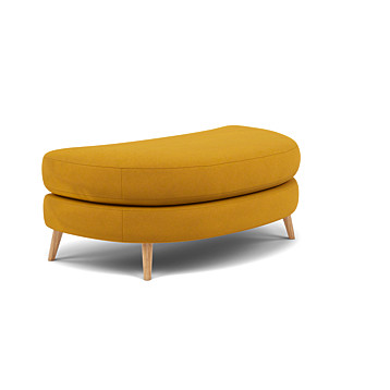 Phoebe Cuddler Footstool Image