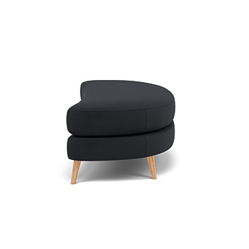 Phoebe Cuddler Footstool Image