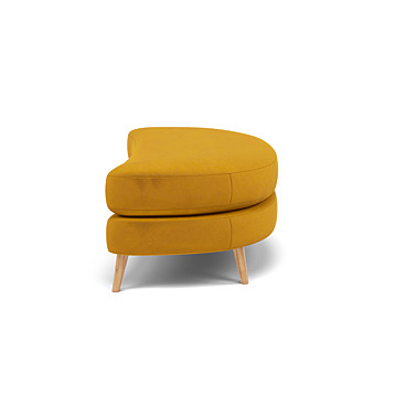 Phoebe Cuddler Footstool Image