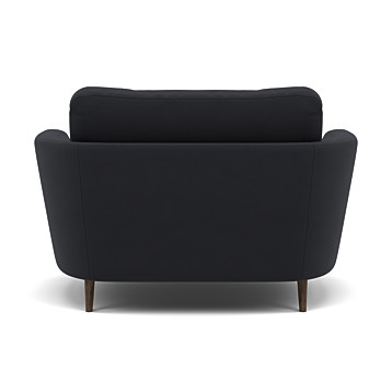 Phoebe Oval Cuddler Image