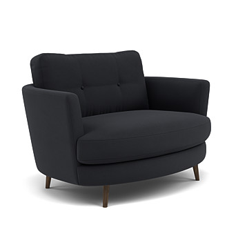 Phoebe Oval Cuddler Image