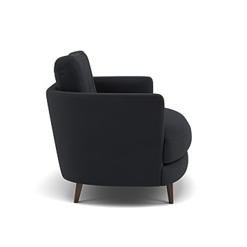 Phoebe Oval Cuddler Image